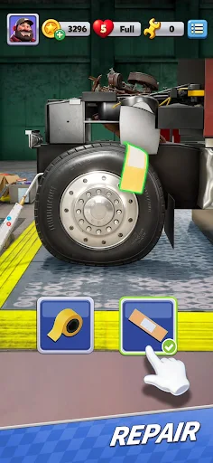Truck Star APK 1.47.0 (Full Game) for Android - screenshot 5
