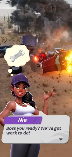 Truck Star APK 1.47.0 (Full Game) for Android - screenshot 6