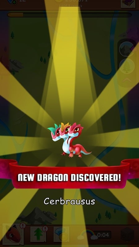 Idle Dragon APK - screenshot 1