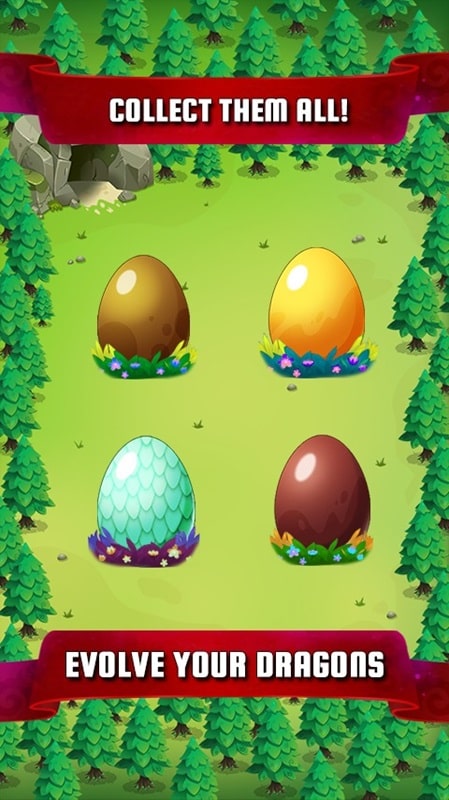 Idle Dragon APK - screenshot 2