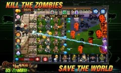 Army vs Zombies - screenshot 2