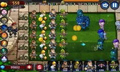 Army vs Zombies - screenshot 3