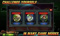 Army vs Zombies - screenshot 4