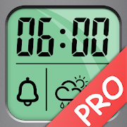 Alarm clock Pro MOD APK icon