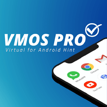 VMOS PRO - app icon