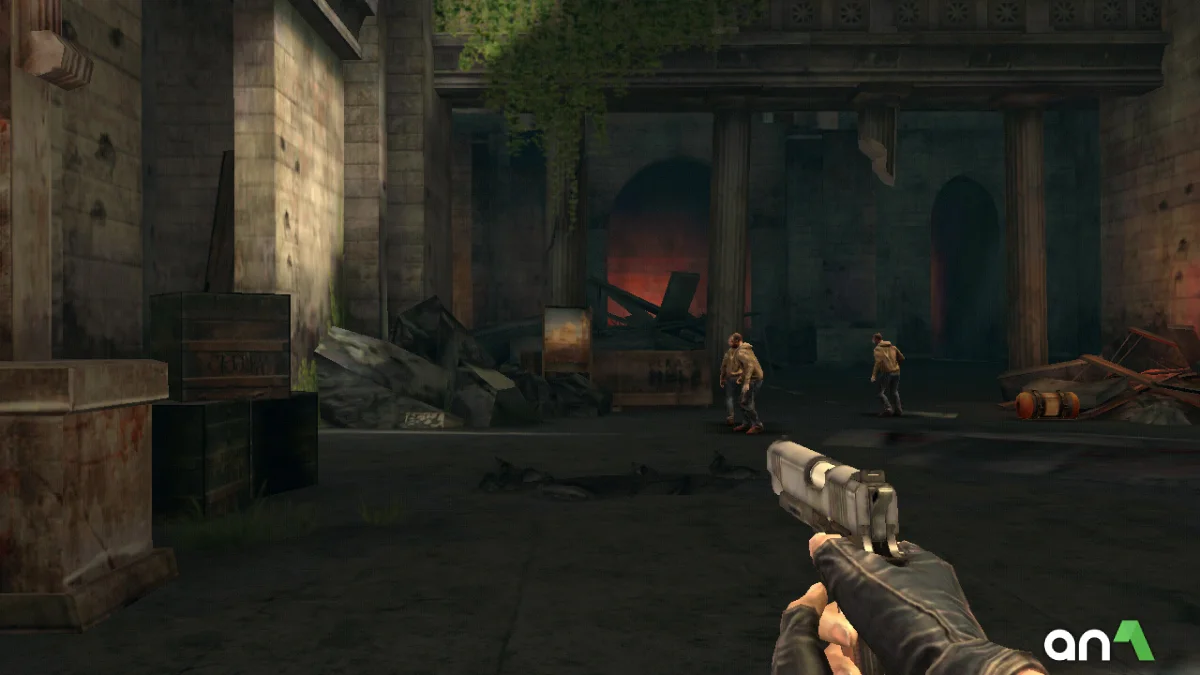 DEAD WARFARE - screenshot 2