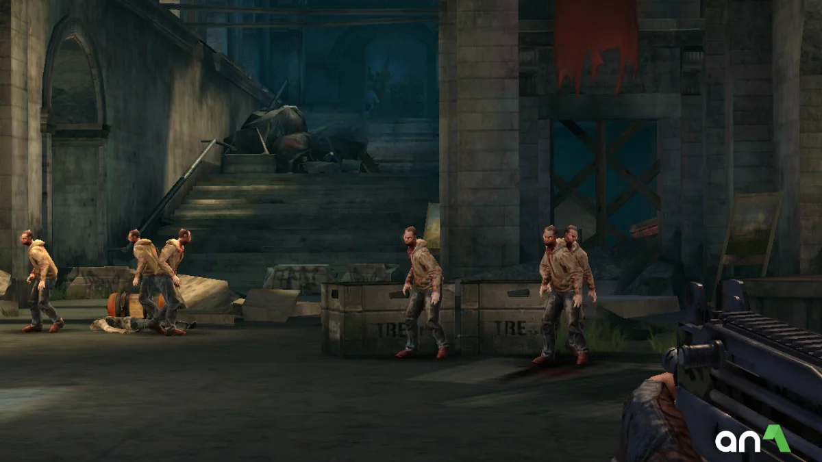 DEAD WARFARE - screenshot 3