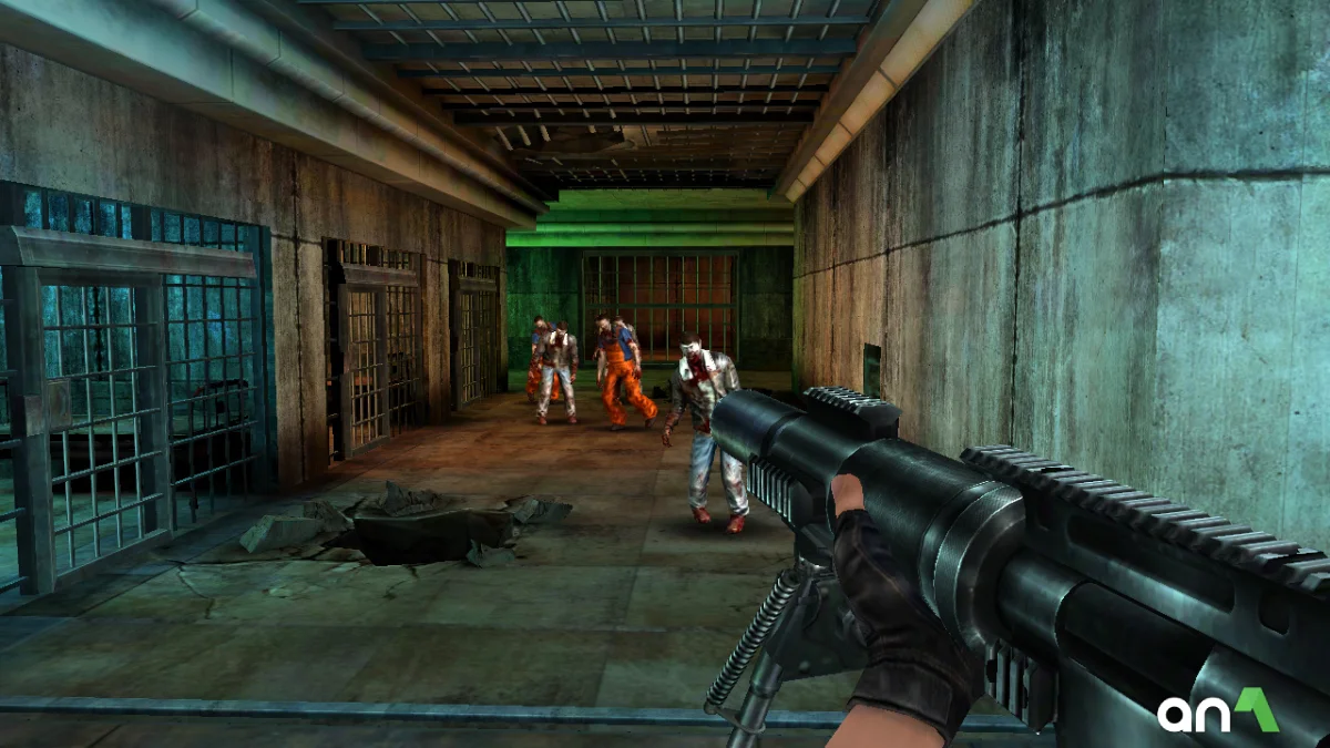 DEAD TARGET: Zombie - screenshot 3