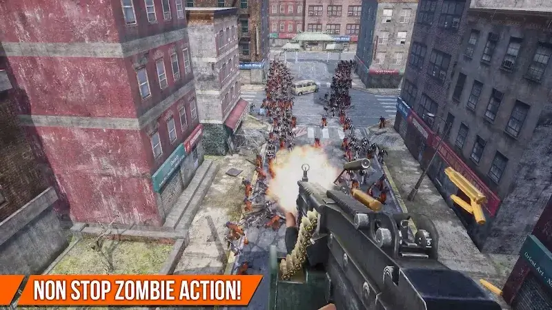 DEAD TARGET: Zombie - screenshot 6