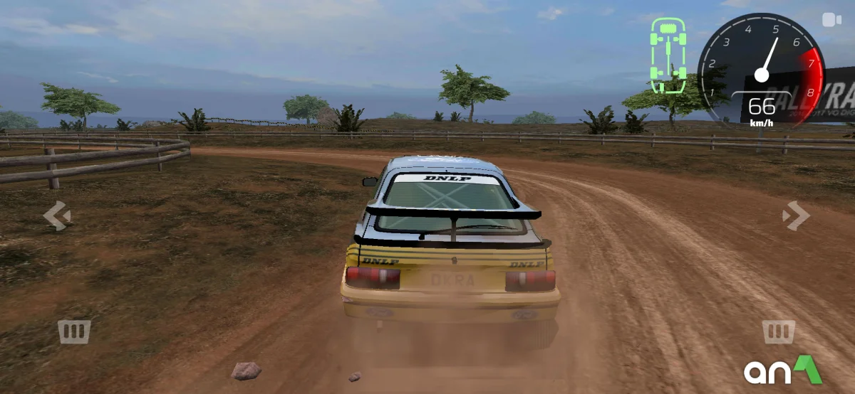 Rally One - screenshot 2
