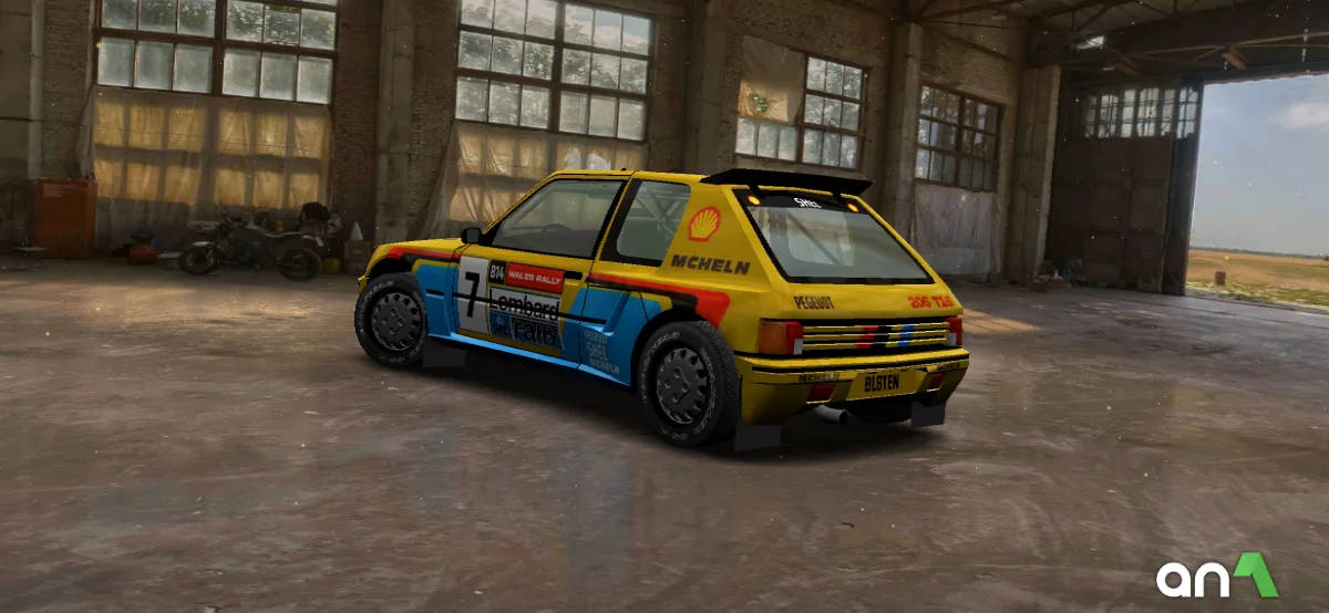 Rally One - screenshot 3