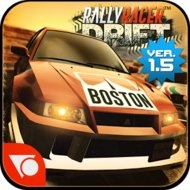Rally Racer Drift - app icon