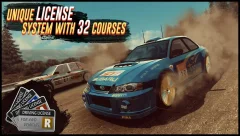 Rally Racer EVO - screenshot 1