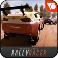 Rally Racer Unlocked - app icon
