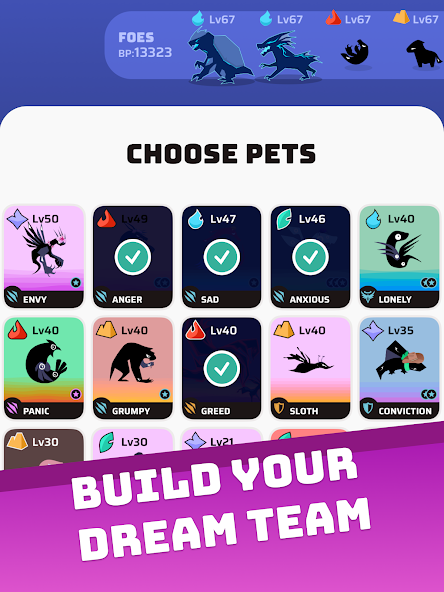 Voidpet Dungeon - screenshot 10