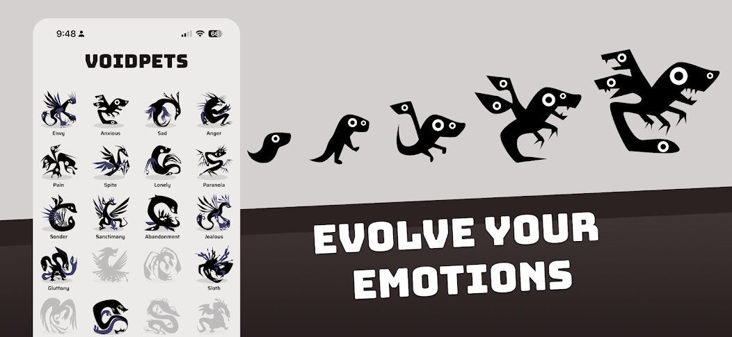 Voidpet Dungeon - screenshot 24