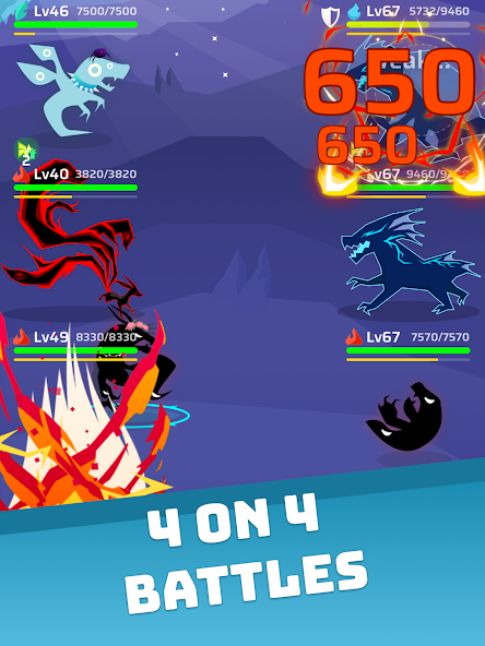 Voidpet Dungeon - screenshot 3