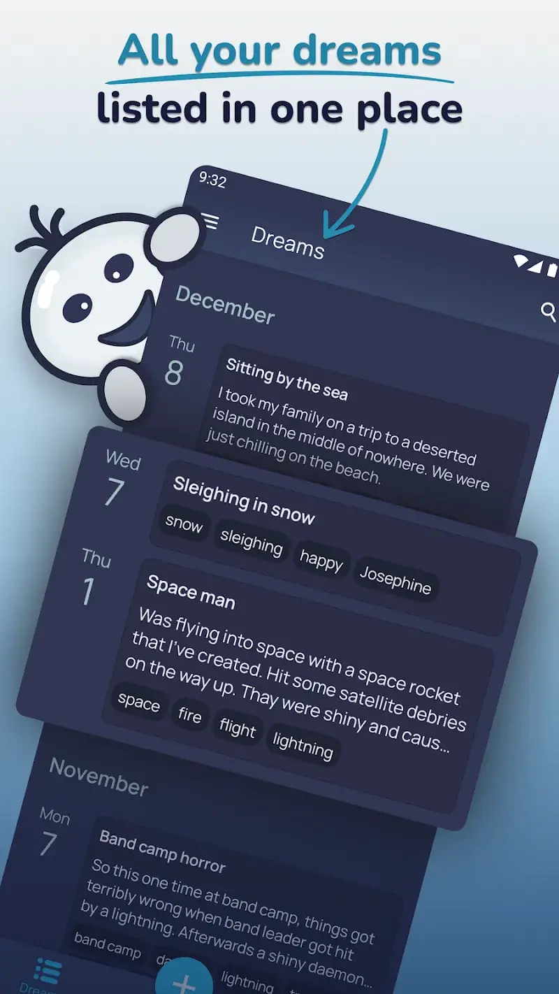 Dream Catcher - screenshot 1