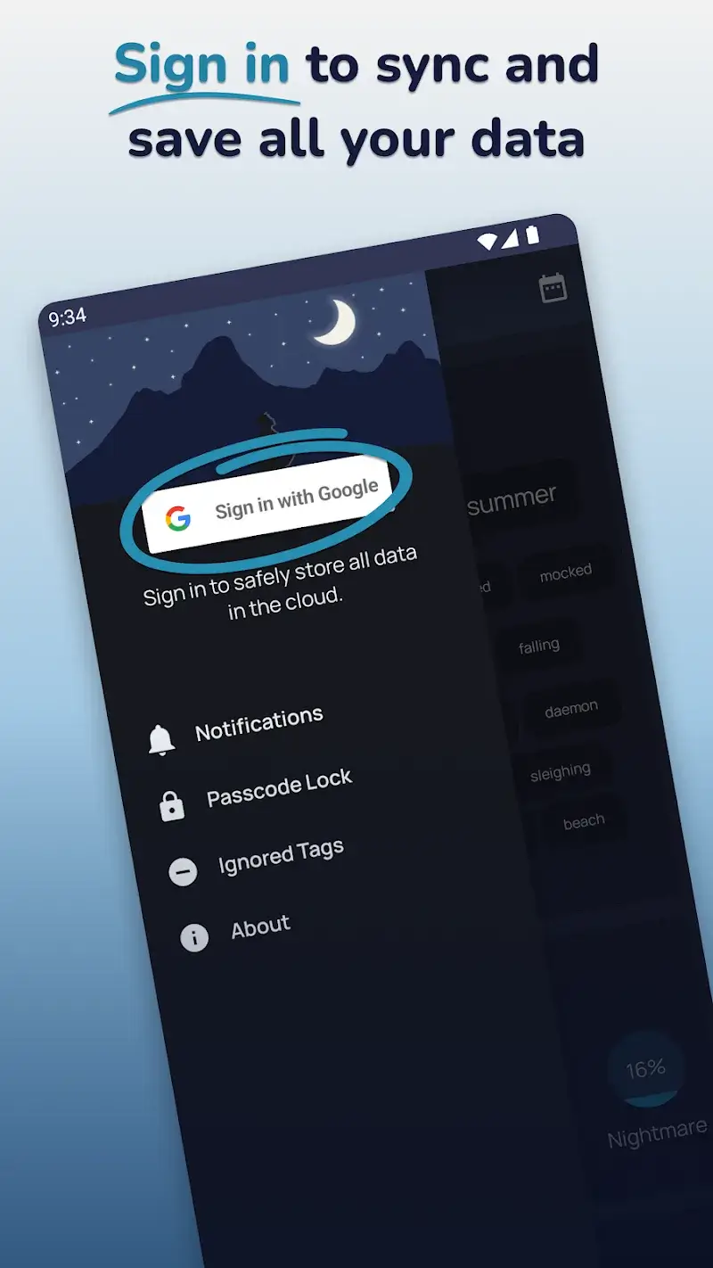 Dream Catcher - screenshot 2
