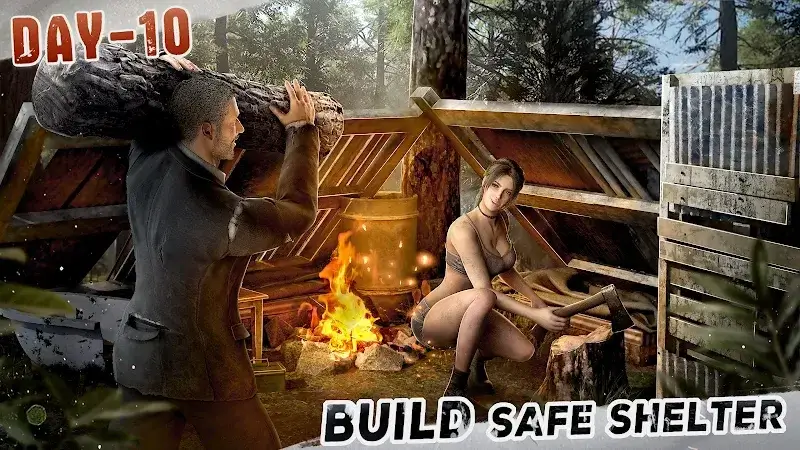 LOST in BLUE - screenshot 3