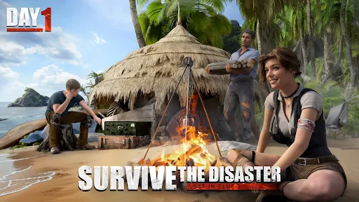 LOST in Blue 2 APK 2.43.3 (Full Game) for Android - screenshot 1