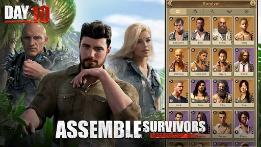 LOST in Blue 2 APK 2.43.3 (Full Game) for Android - screenshot 3