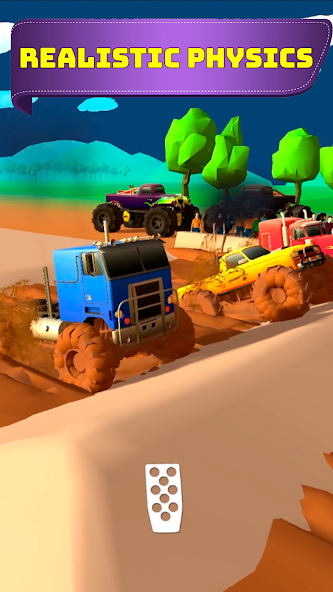 Mud Racing - screenshot 1