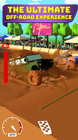 Mud Racing - screenshot 2