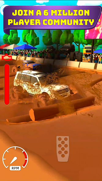 Mud Racing - screenshot 3