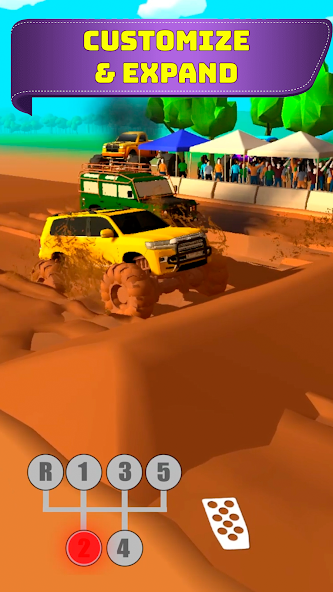 Mud Racing - screenshot 5