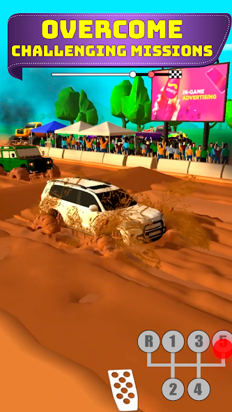 Mud Racing - screenshot 6