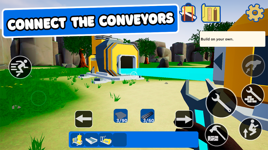 Craft Factory Simulator - screenshot 2