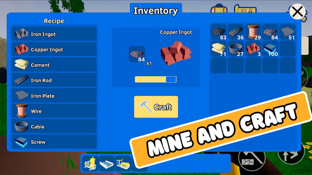 Craft Factory Simulator - screenshot 3
