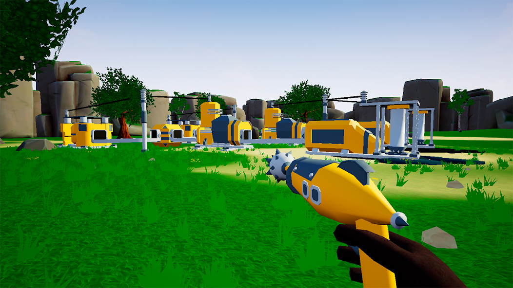 Craft Factory Simulator - screenshot 4