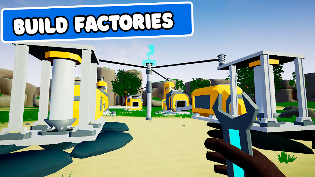 Craft Factory Simulator - screenshot 7