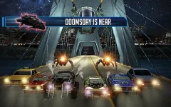 Doomsday Drive - screenshot 4