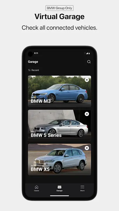 OBDeleven Car Diagnostics app - screenshot 1