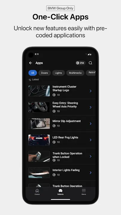 OBDeleven Car Diagnostics app - screenshot 3