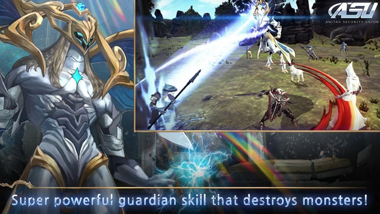 ASU APK - screenshot 3