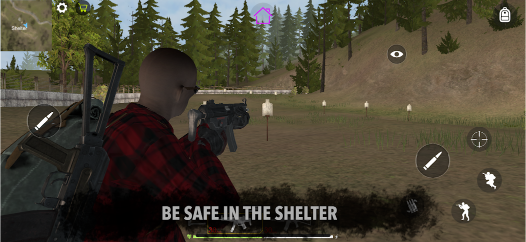 VORAZ - Zombie survival - screenshot 3