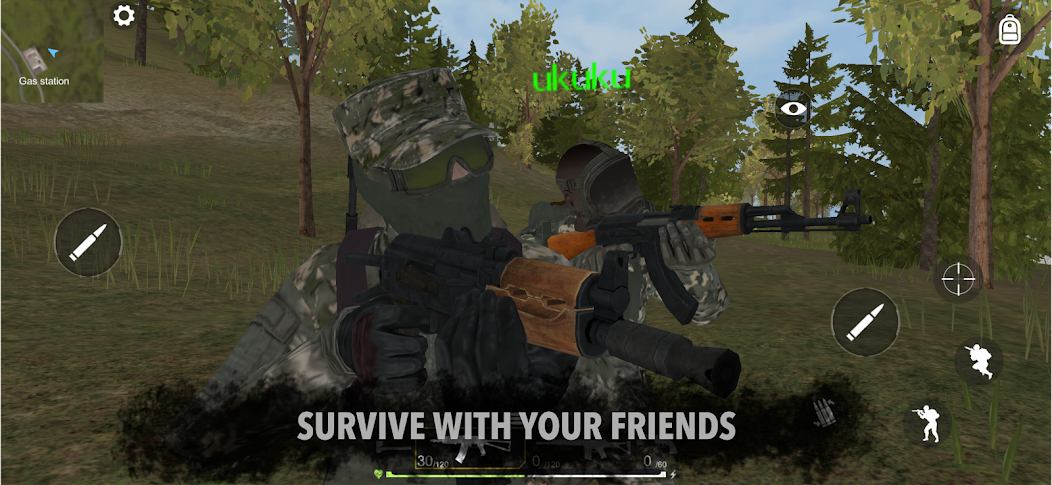 VORAZ - Zombie survival - screenshot 4
