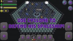 Meet Cyclone - screenshot 1