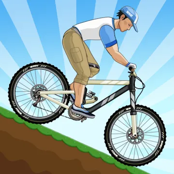 Down the hill 2 MOD APK icon