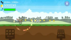 Down the hill 2 - screenshot 2