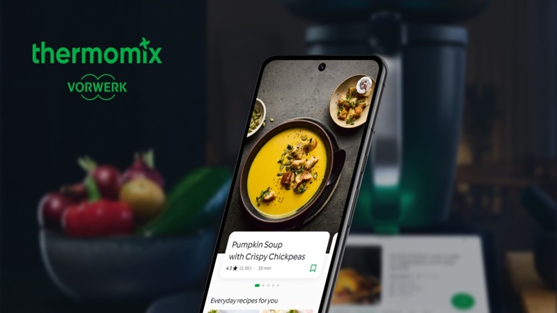 Thermomix Cookidoo App APK MOD APK icon