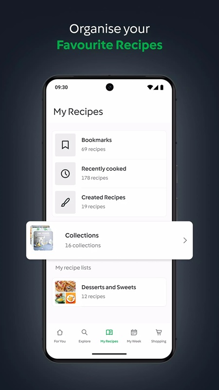 Thermomix Cookidoo App APK - screenshot 1