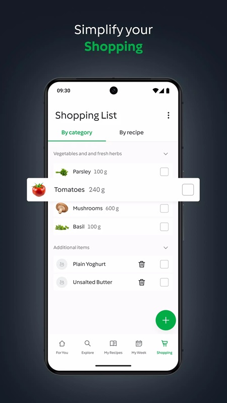 Thermomix Cookidoo App APK - screenshot 4