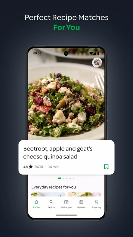 Thermomix Cookidoo App APK - screenshot 5