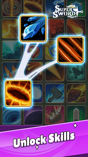 Super Sword APK 1.0.73 (Full Game) for Android - screenshot 3