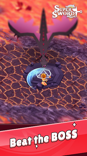 Super Sword APK 1.0.73 (Full Game) for Android - screenshot 5